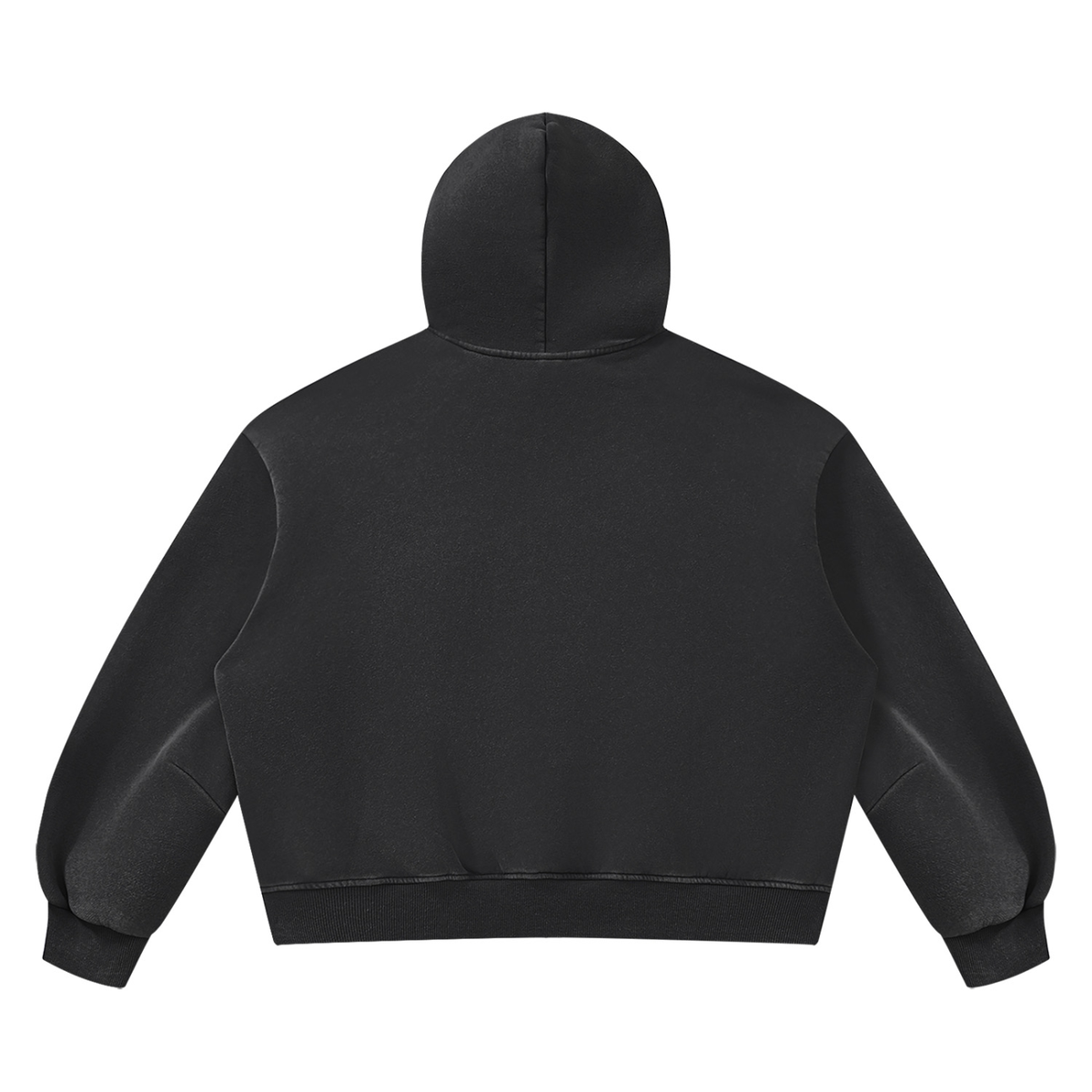 MIT Unisex Vintage Wash Boxy Fleece Hoodie