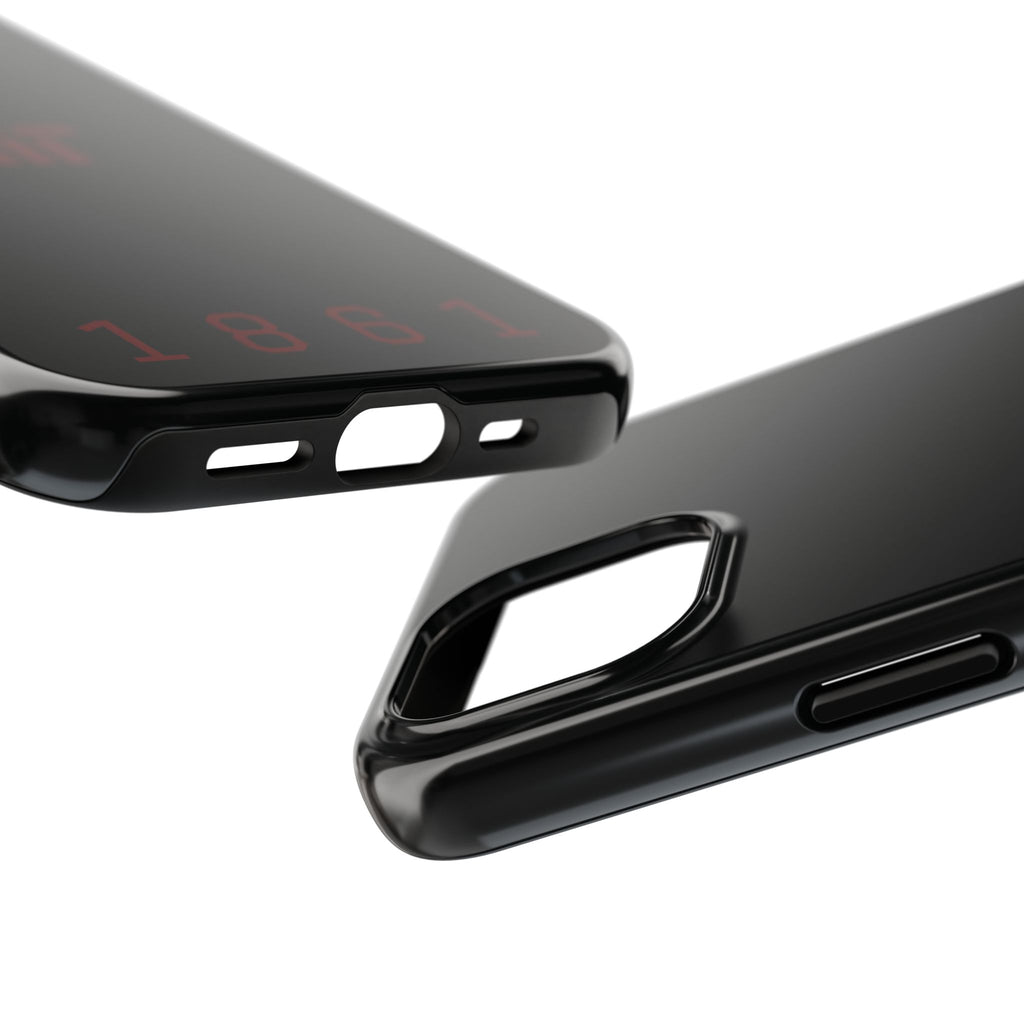 MIT 1861 Sturdy & Timeless Phone Case