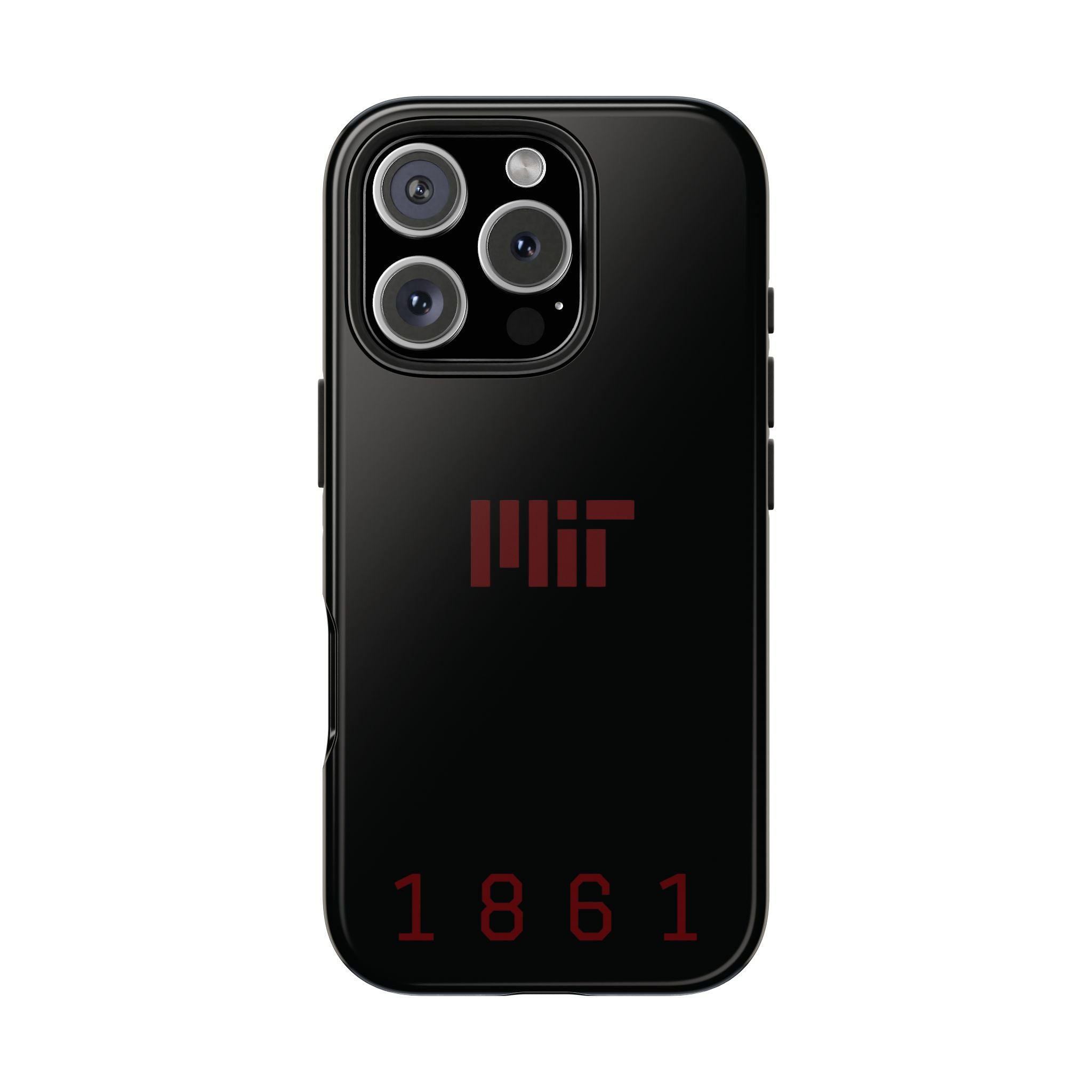MIT 1861 Sturdy & Timeless Phone Case