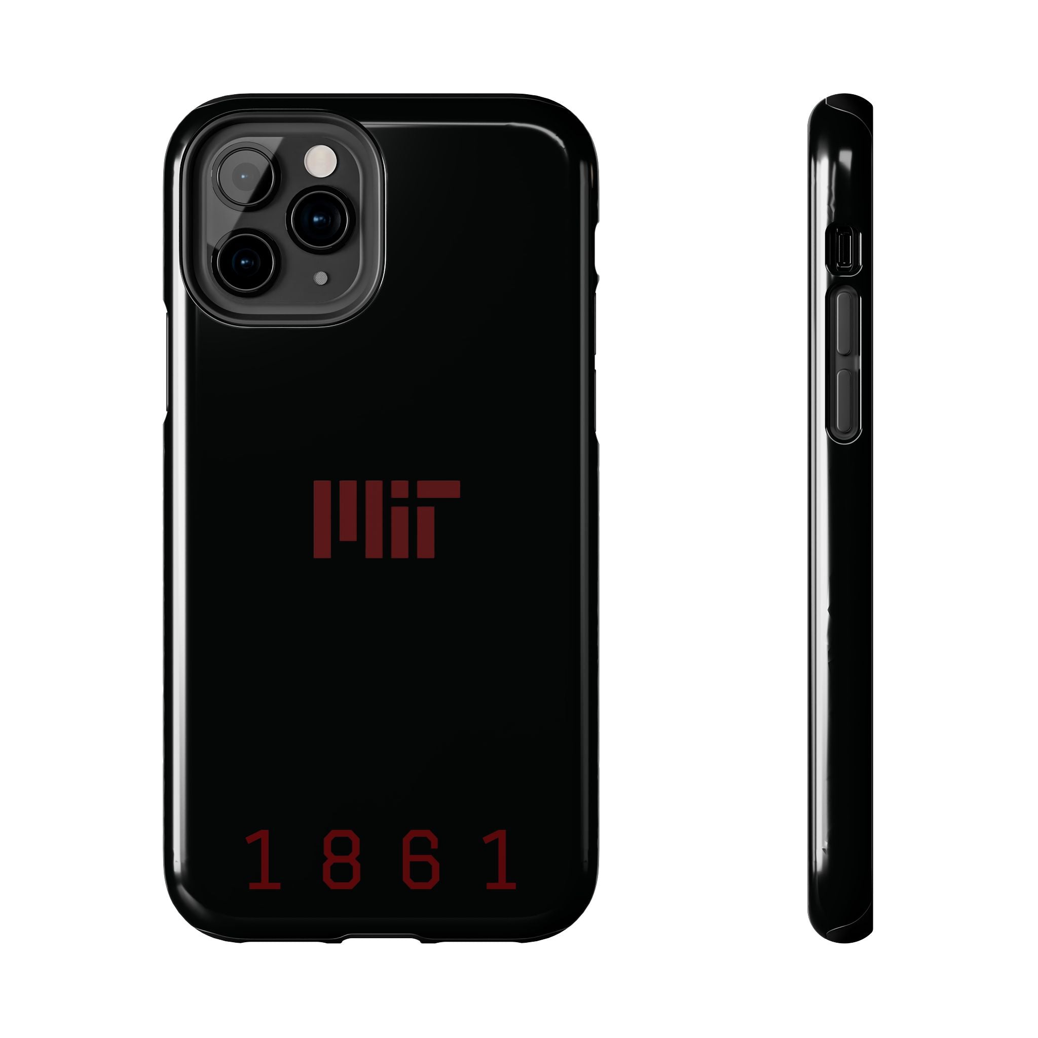 MIT 1861 Sturdy & Timeless Phone Case