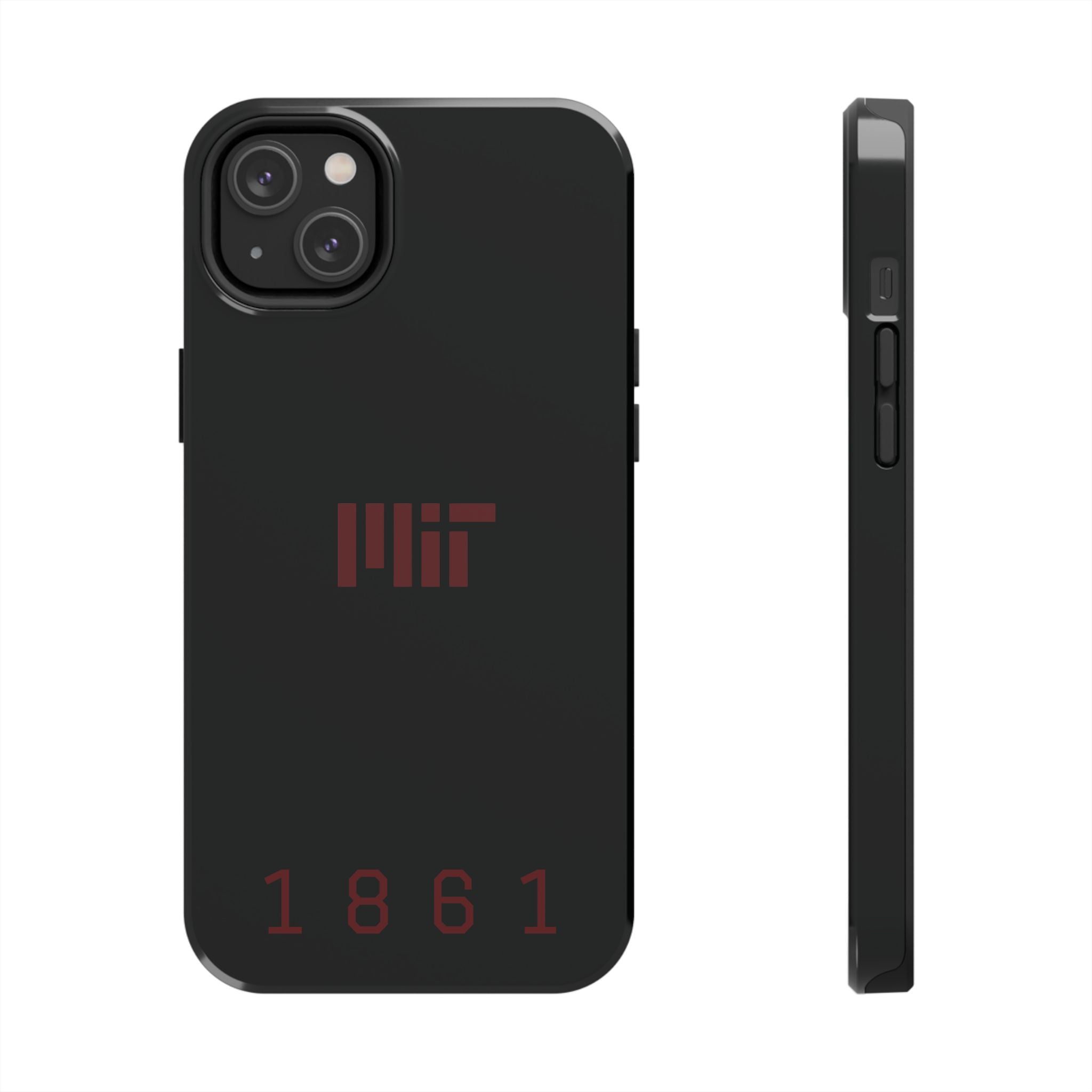 MIT 1861 Sturdy & Timeless Phone Case