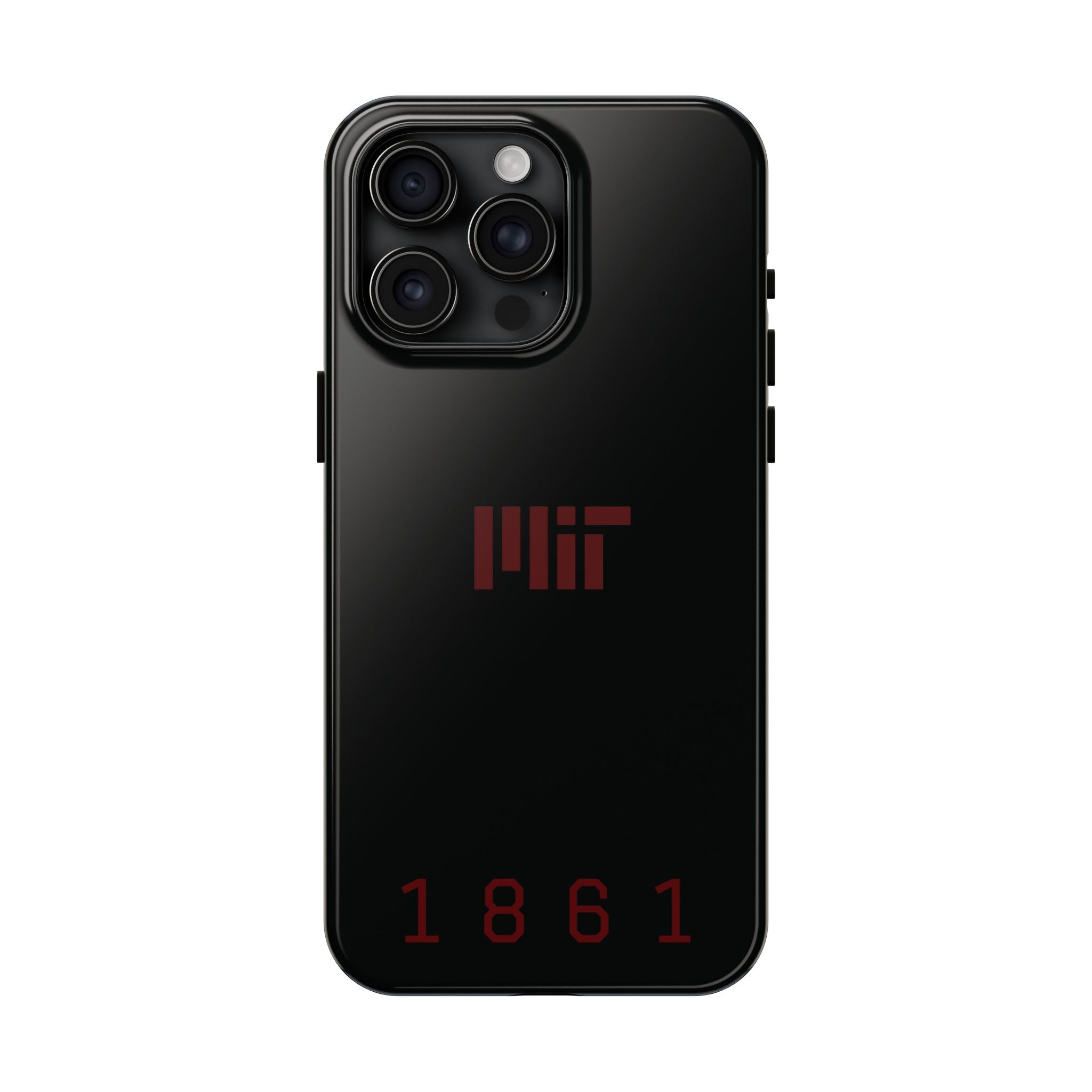 MIT 1861 Sturdy & Timeless Phone Case
