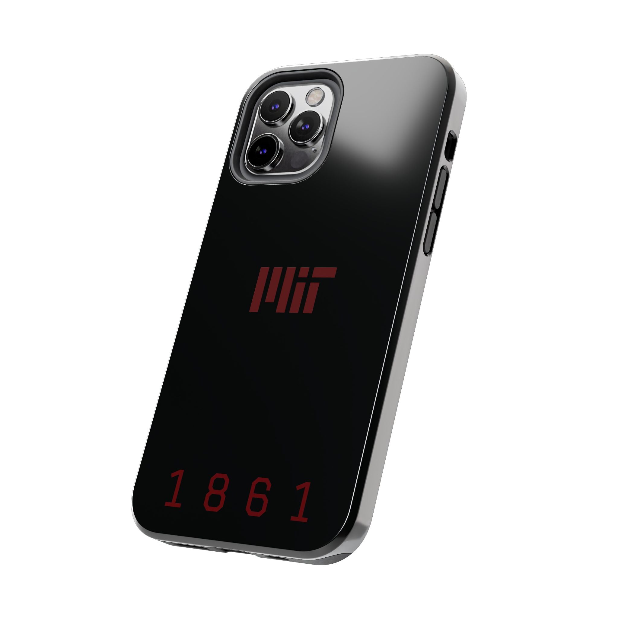 MIT 1861 Sturdy & Timeless Phone Case