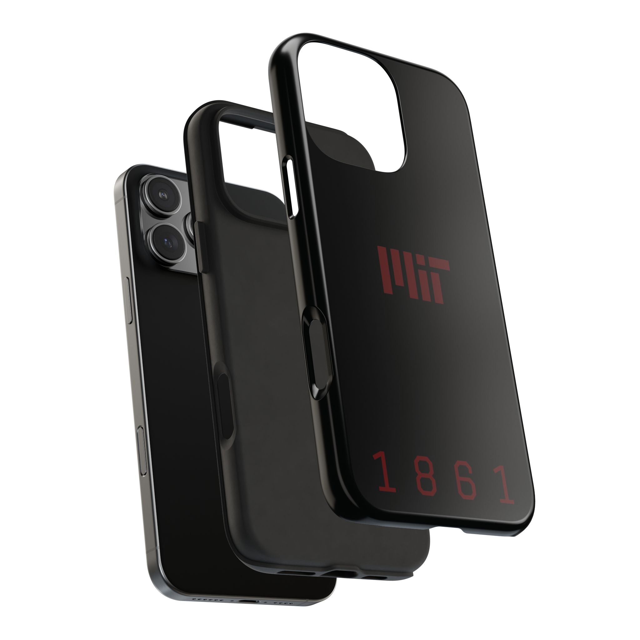 MIT 1861 Sturdy & Timeless Phone Case