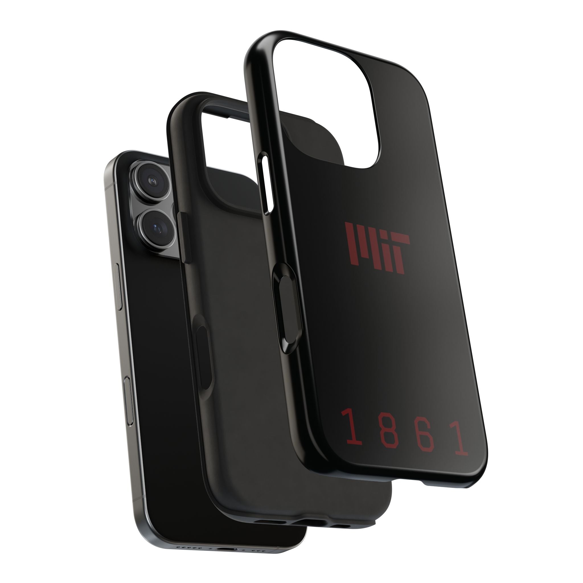 MIT 1861 Sturdy & Timeless Phone Case