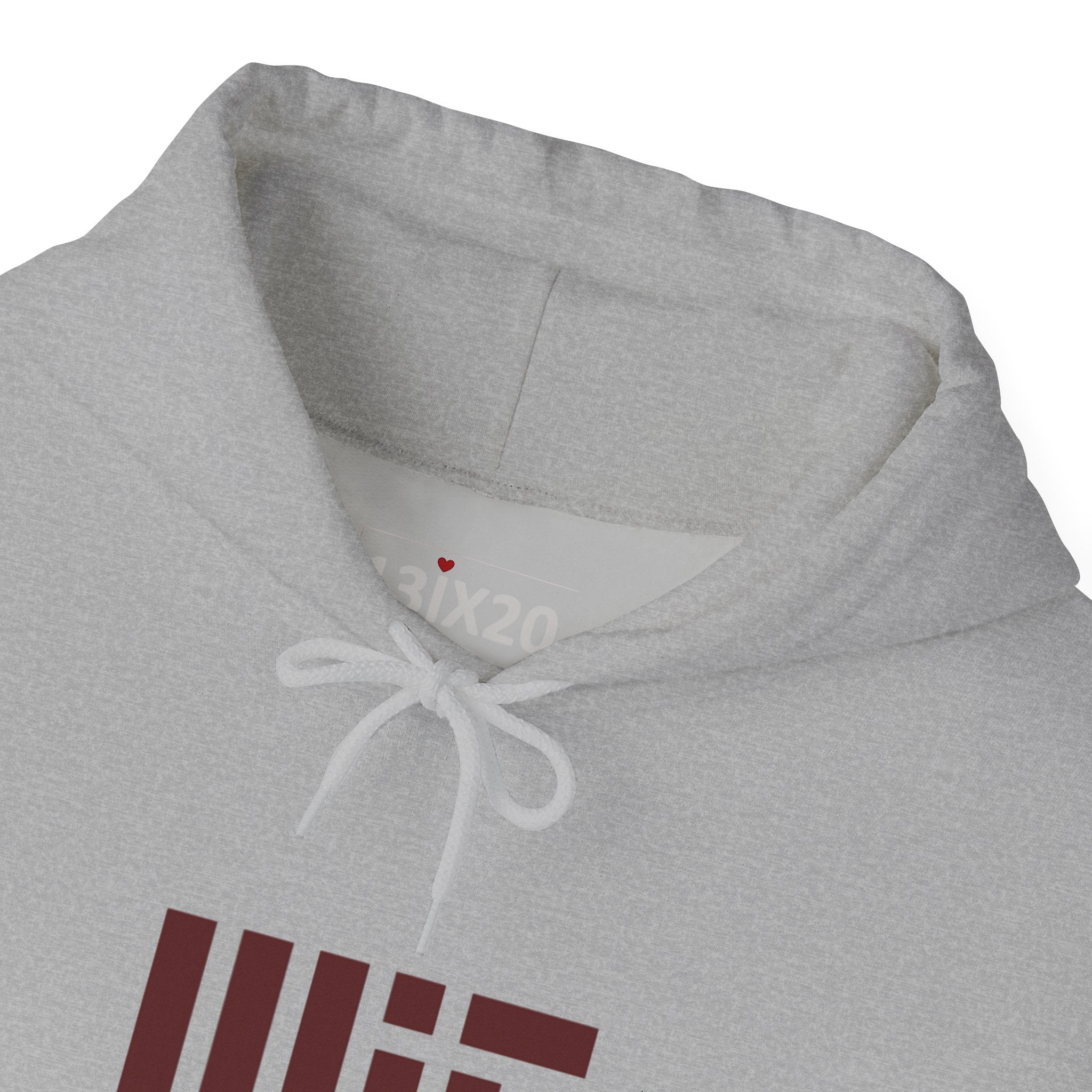 MIT Signature Hoodie - Premium Heather Grey Collegiate Essential