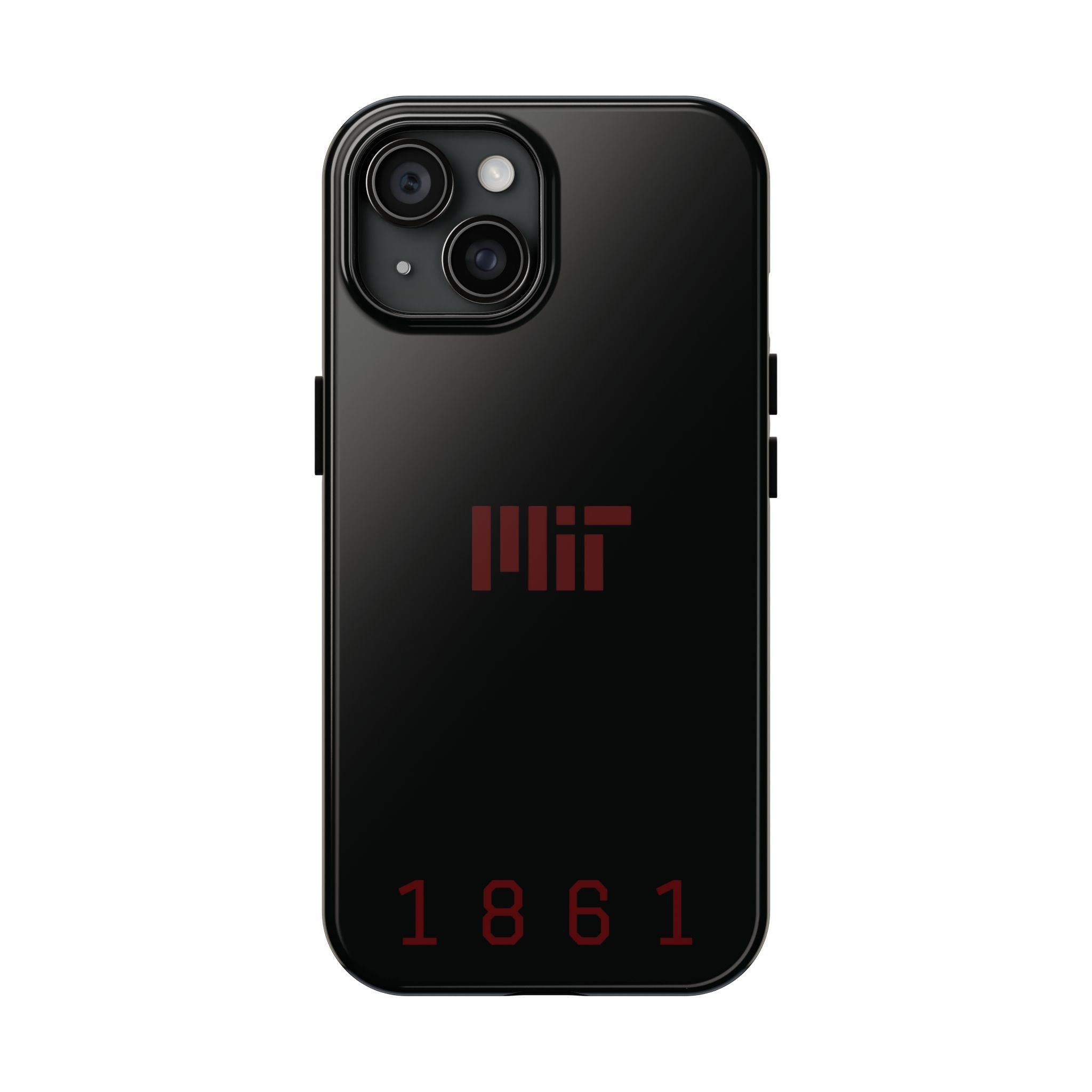 MIT 1861 Sturdy & Timeless Phone Case