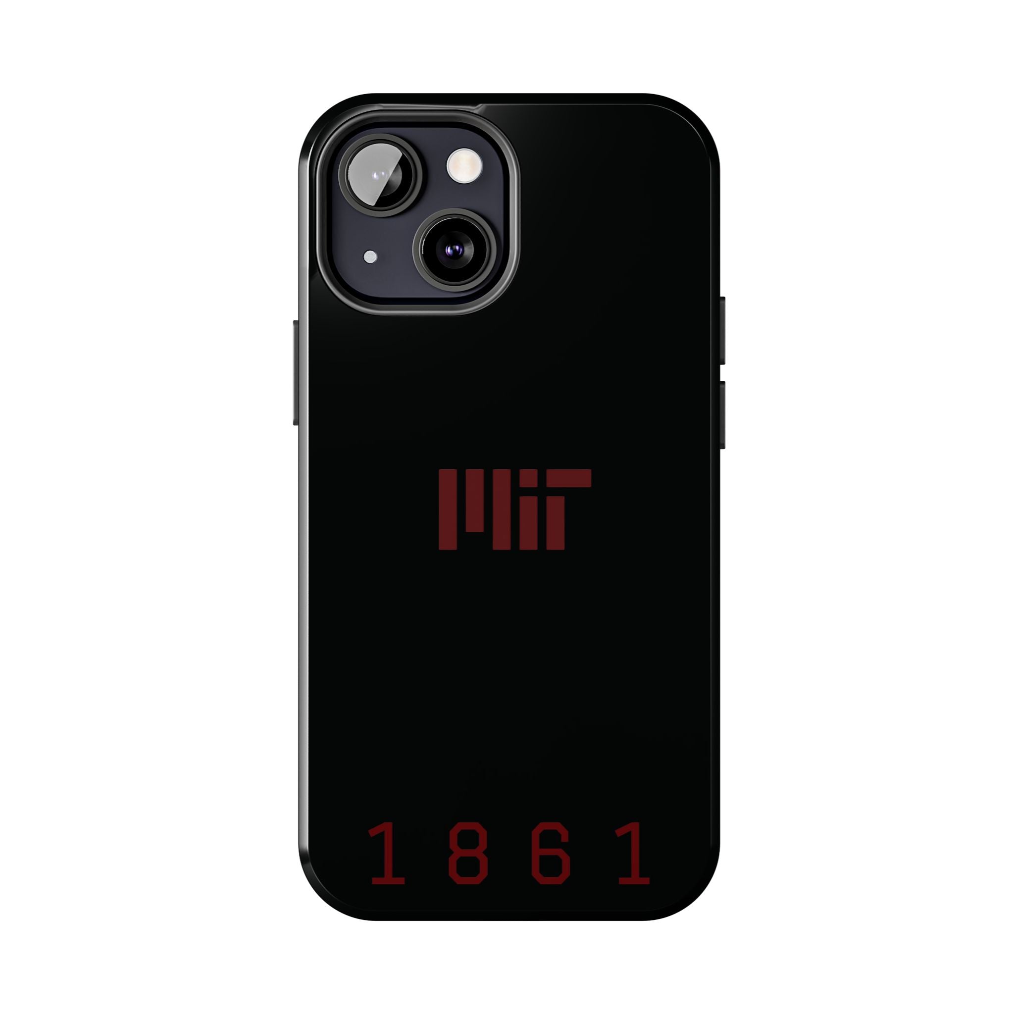 MIT 1861 Sturdy & Timeless Phone Case