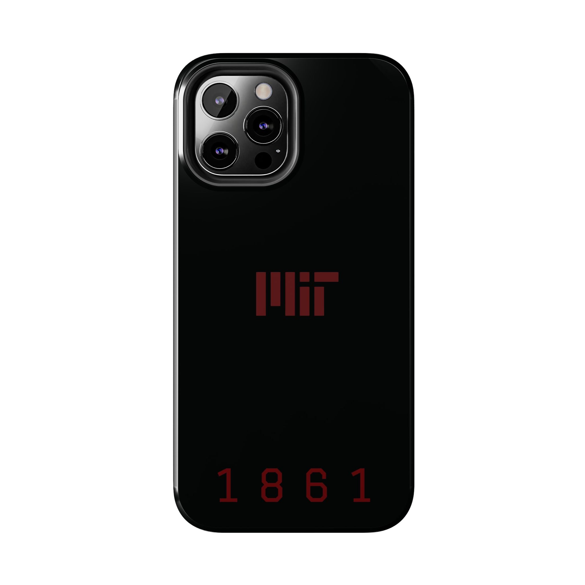MIT 1861 Sturdy & Timeless Phone Case