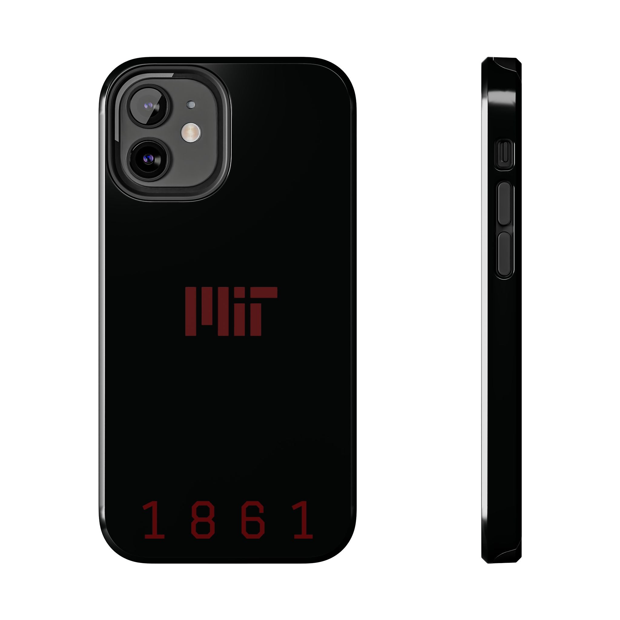 MIT 1861 Sturdy & Timeless Phone Case