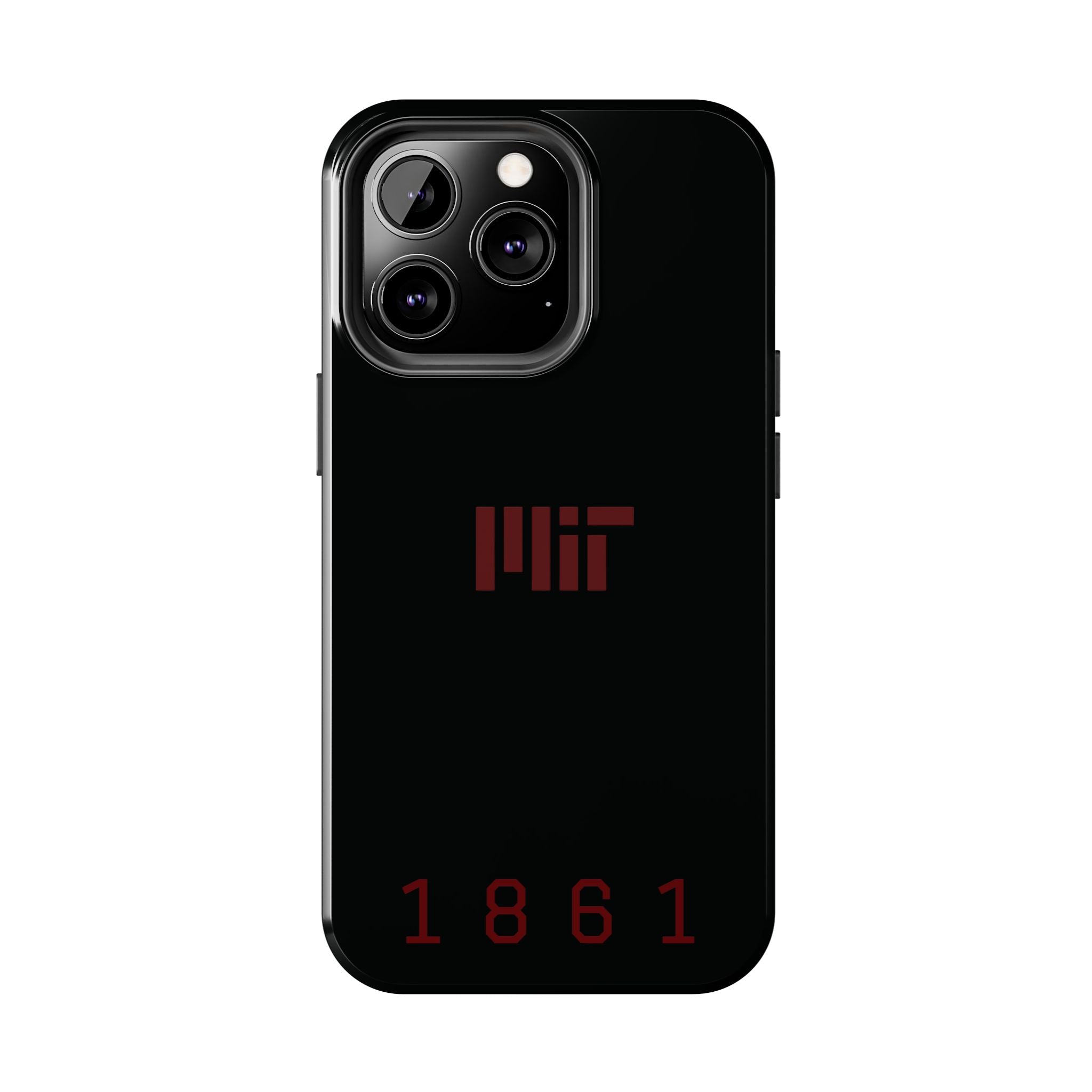 MIT 1861 Sturdy & Timeless Phone Case