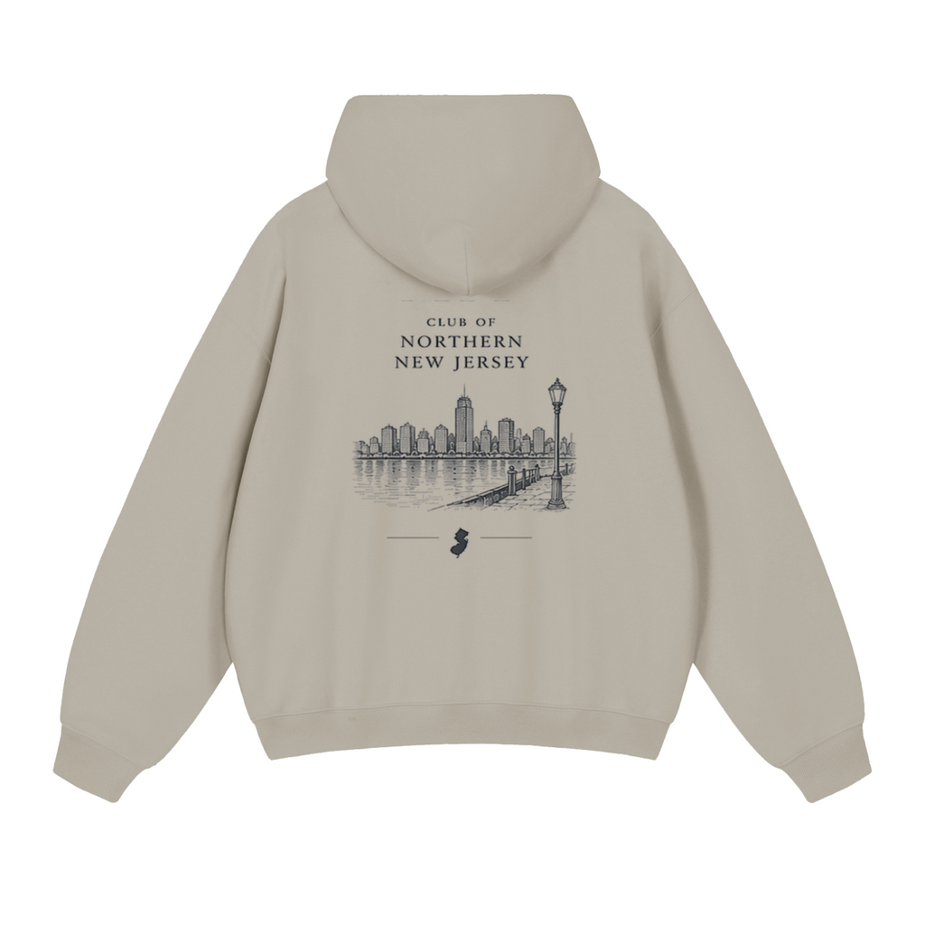 The Club Chapter Hoodie