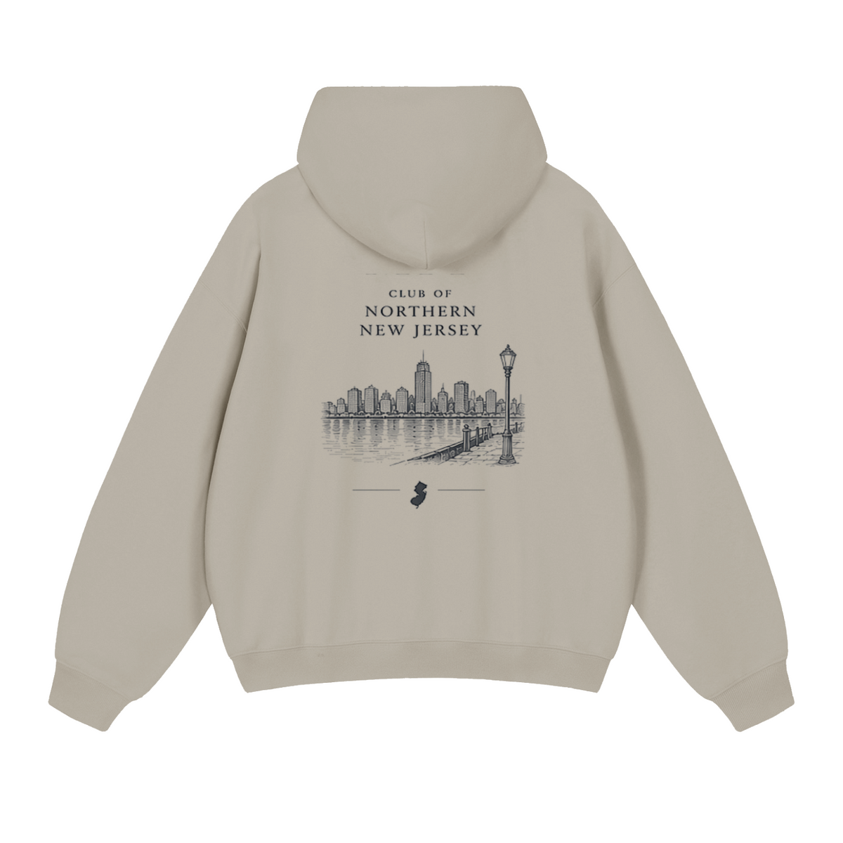 The Club Chapter Hoodie