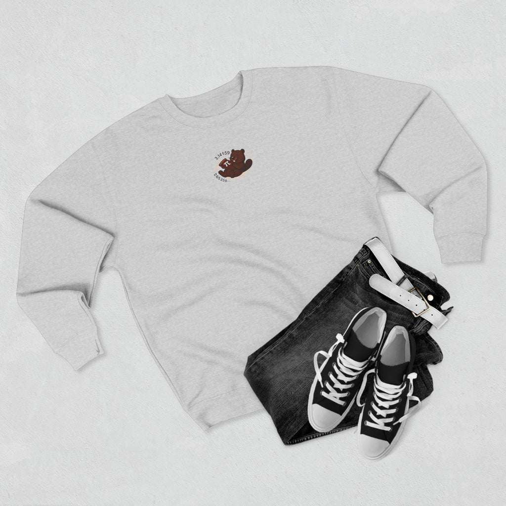 Cozy Pi Day Crewneck