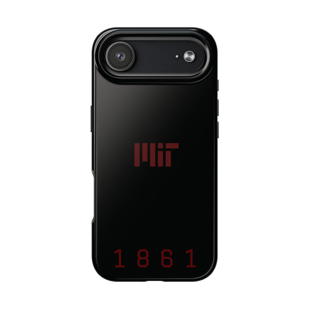 MIT 1861 Sturdy & Timeless Phone Case