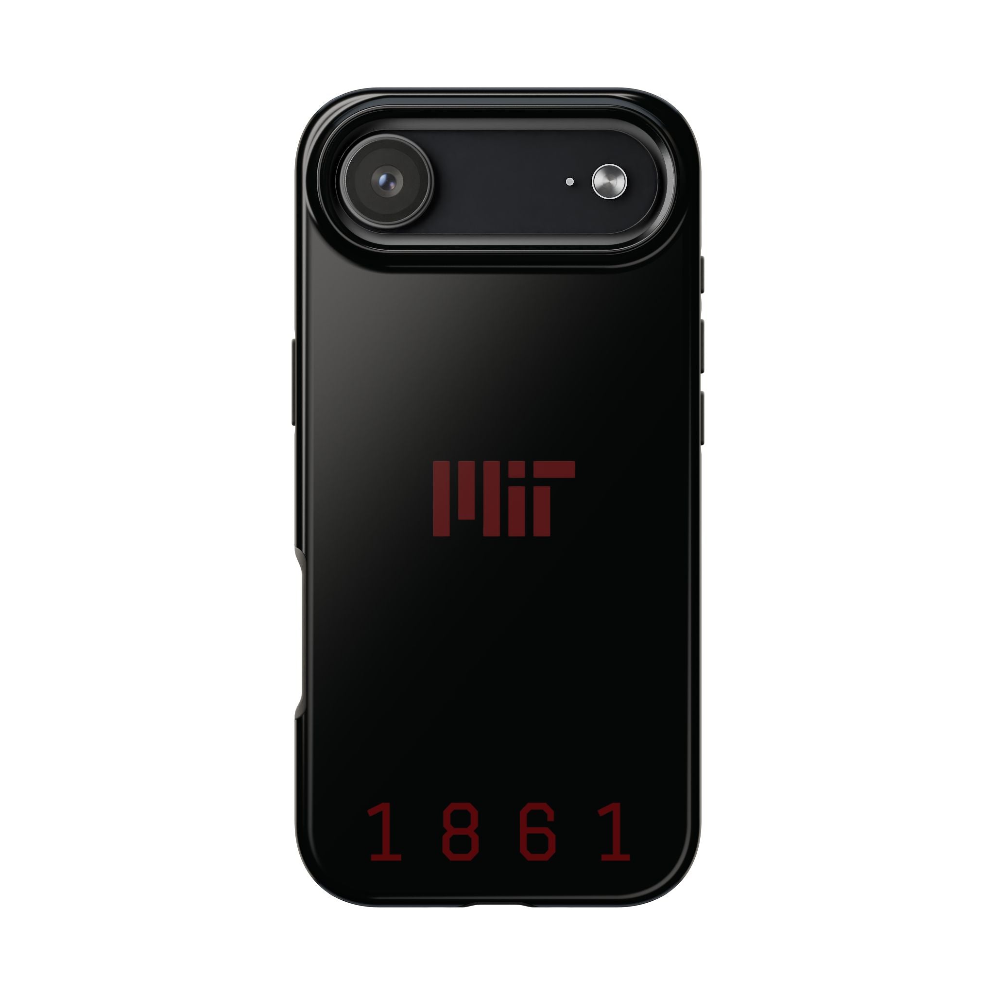 MIT 1861 Sturdy & Timeless Phone Case