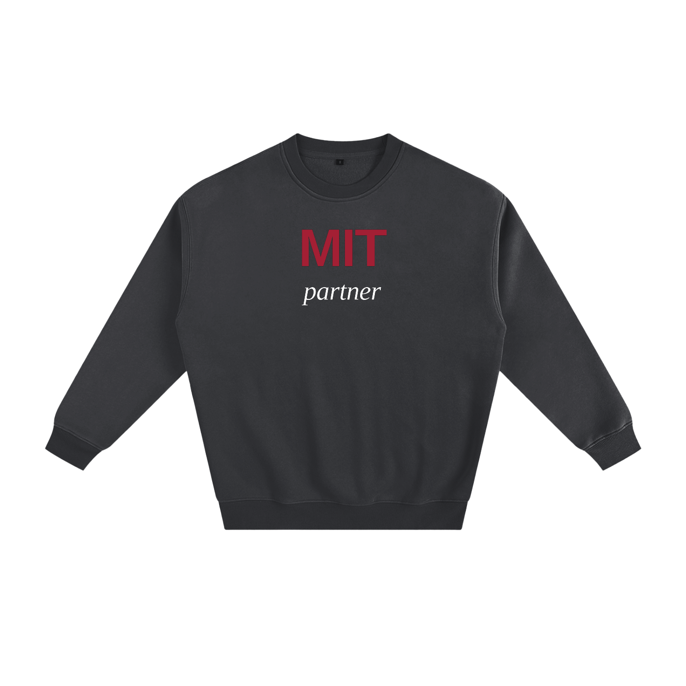 13IX20 - MIT Alumni Partner Sweatshirt