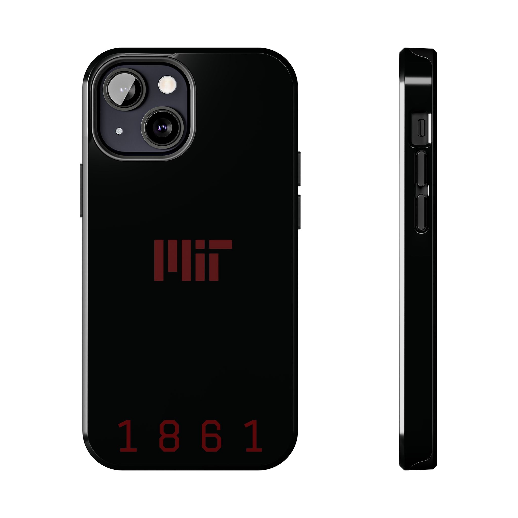 MIT 1861 Sturdy & Timeless Phone Case