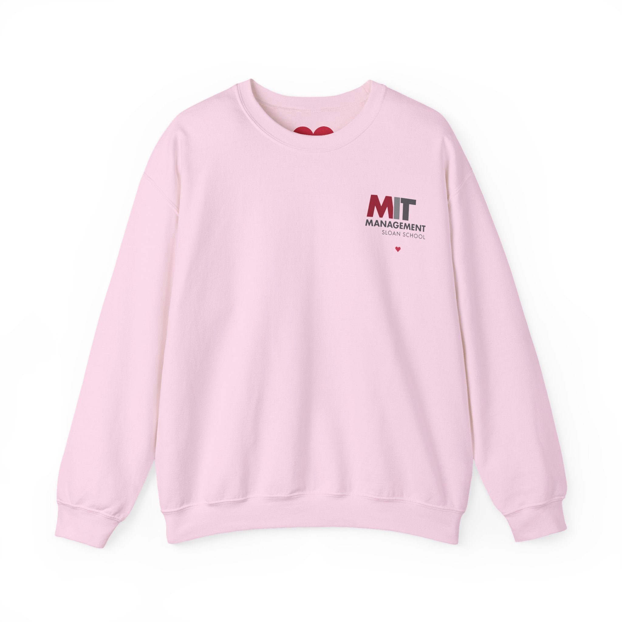 MIT Sloan Sweetheart Crewneck