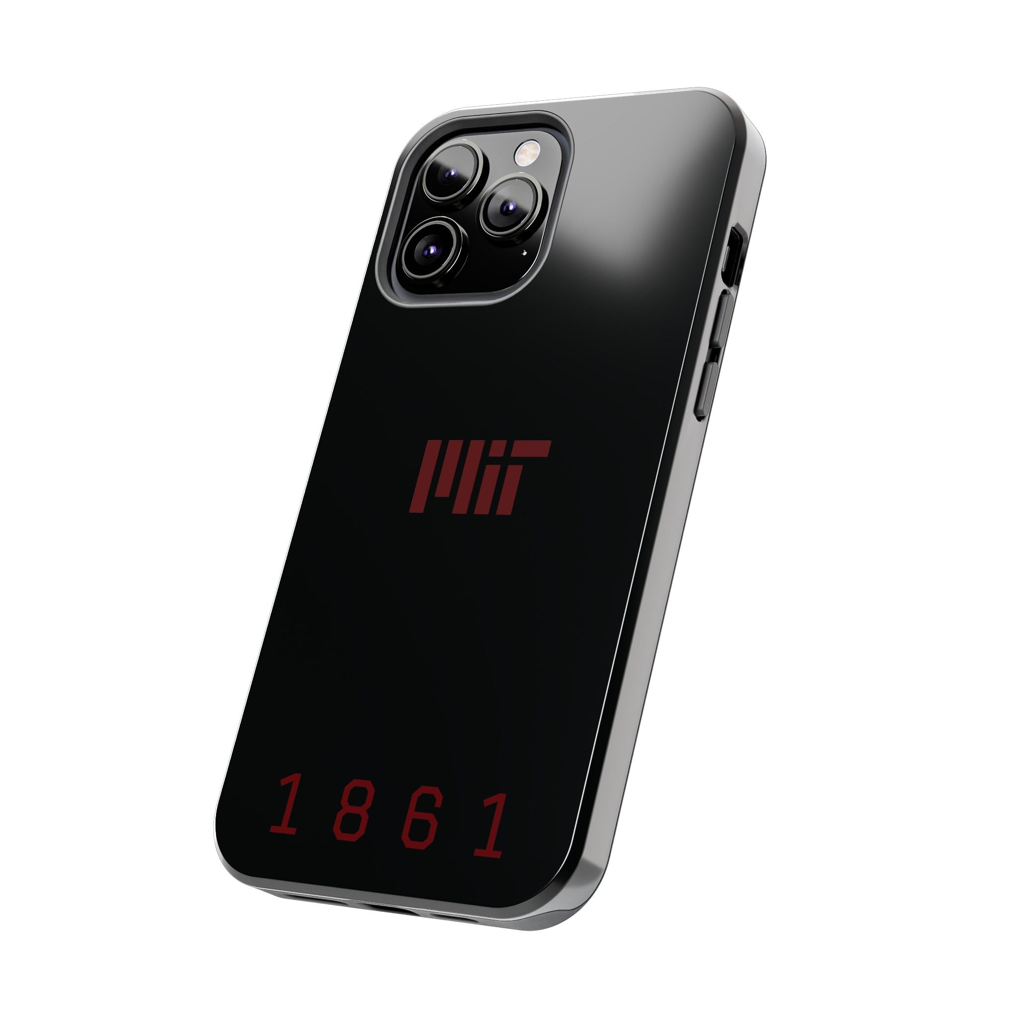 MIT 1861 Sturdy & Timeless Phone Case