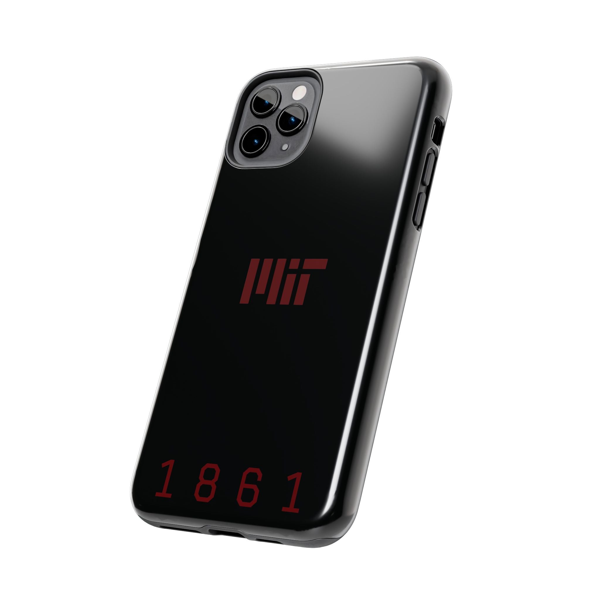 MIT 1861 Sturdy & Timeless Phone Case
