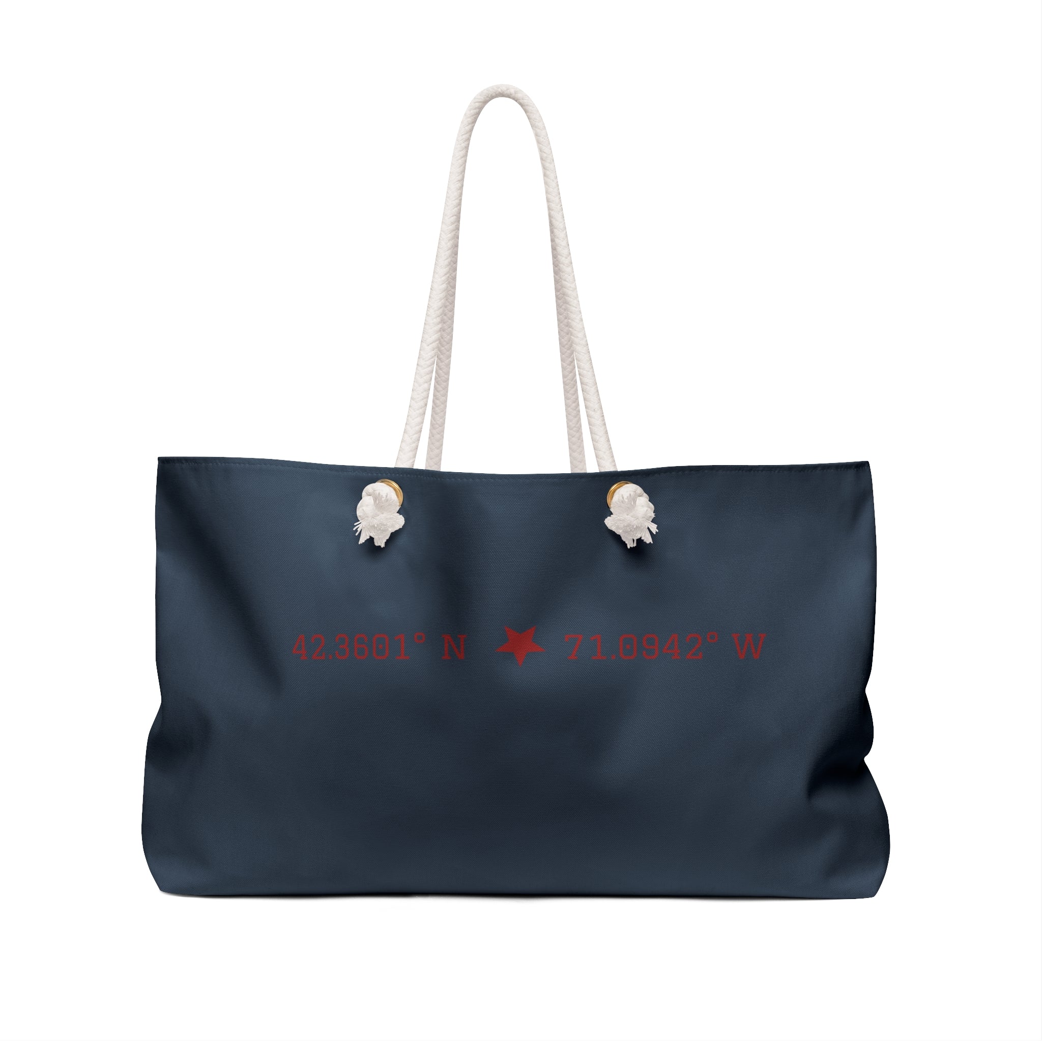 The Corridor Tote — 13ix20 Weekender Bag