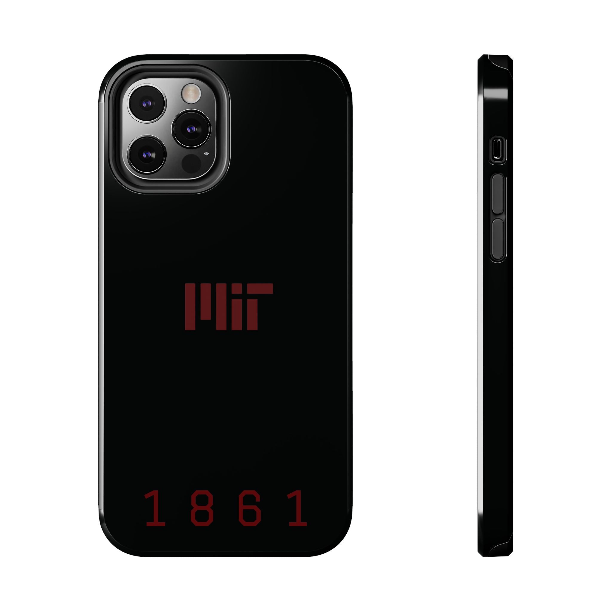 MIT 1861 Sturdy & Timeless Phone Case
