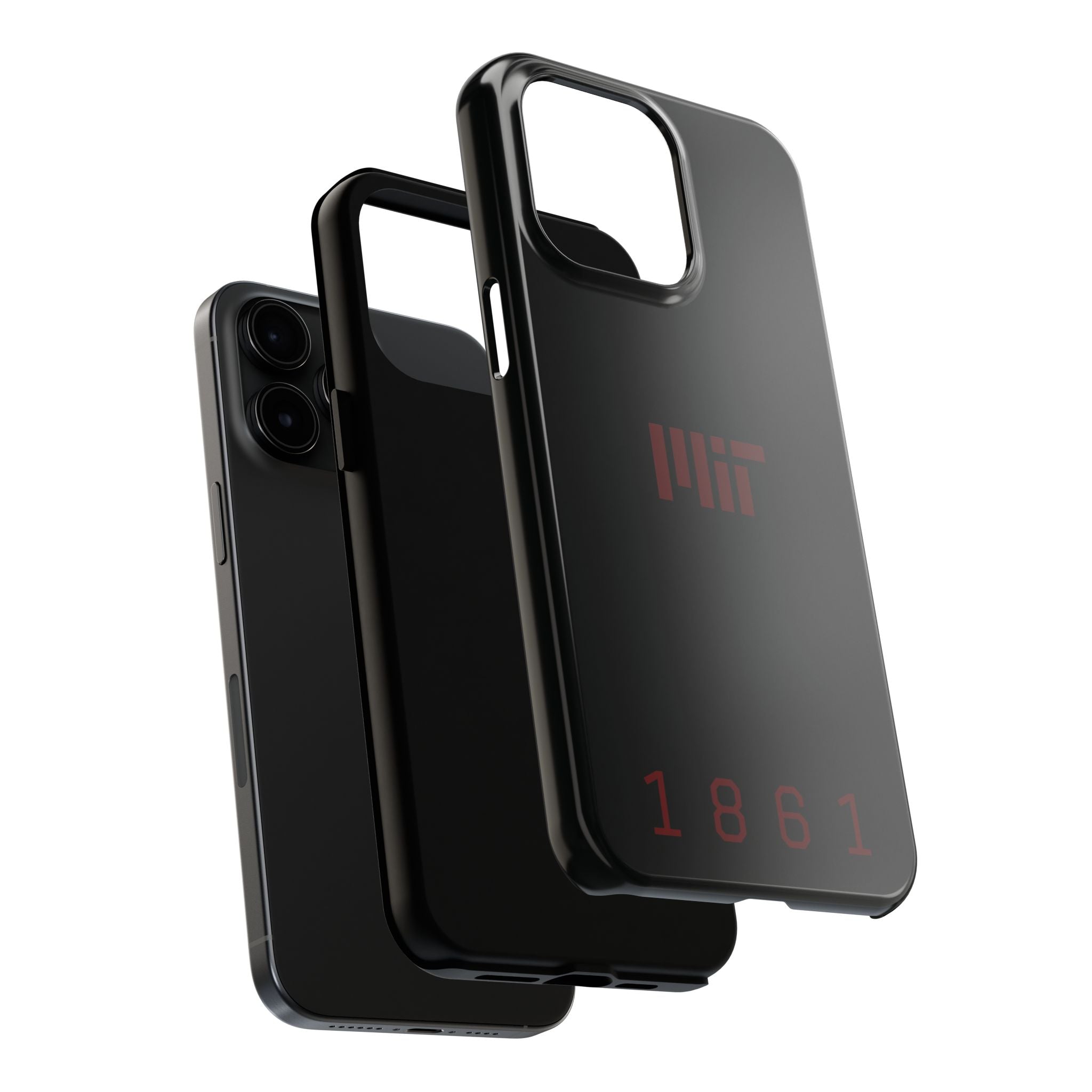 MIT 1861 Sturdy & Timeless Phone Case