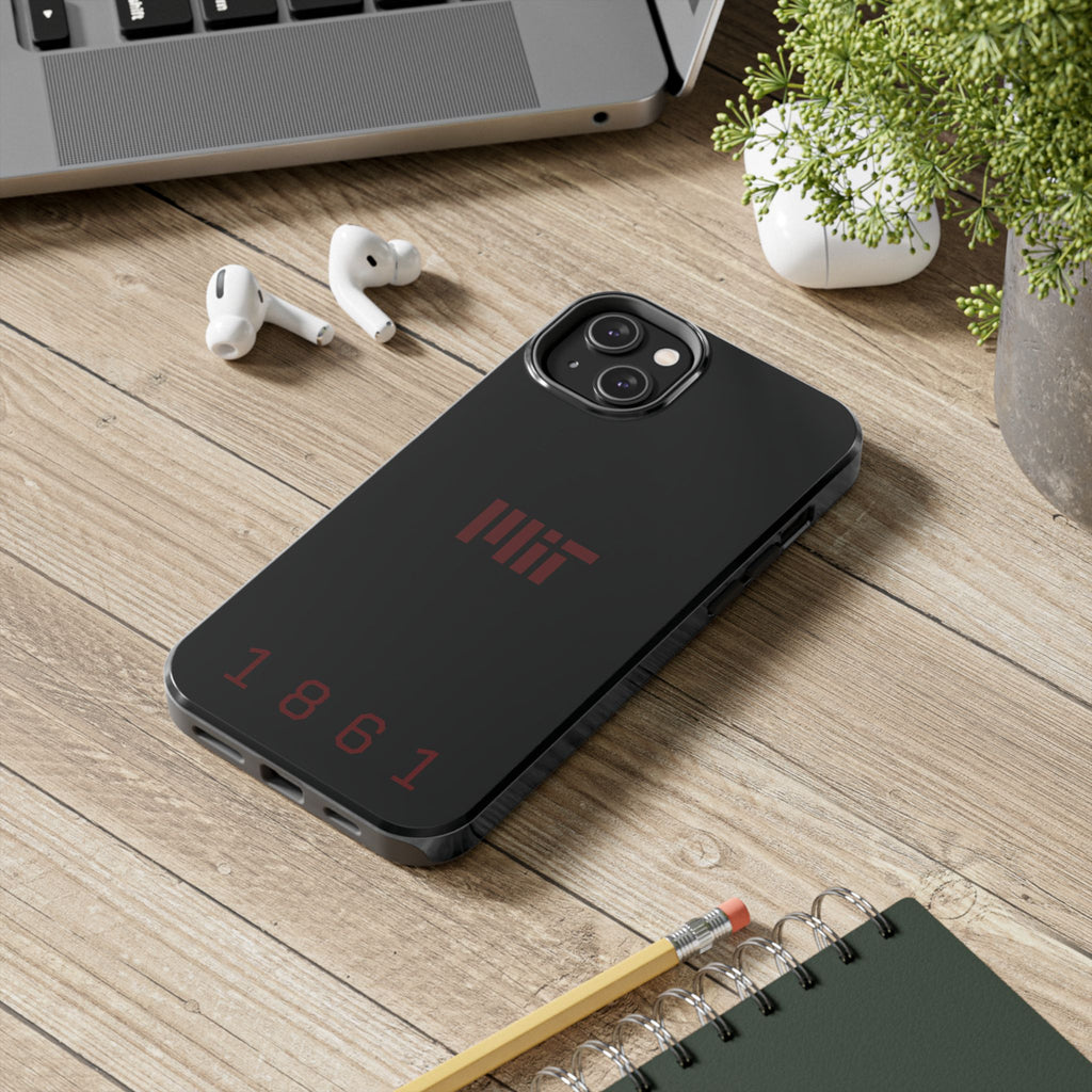 MIT 1861 Sturdy & Timeless Phone Case