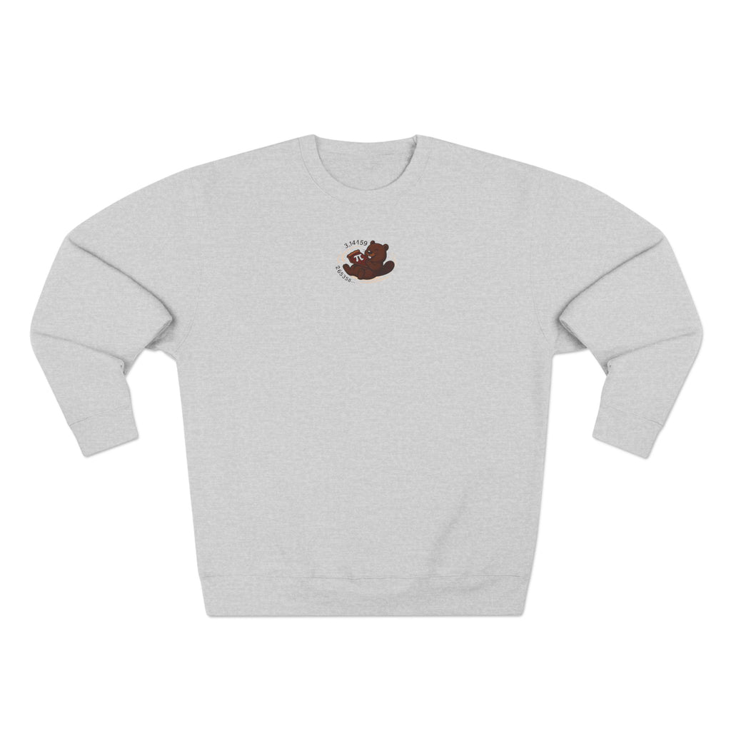 Cozy Pi Day Crewneck