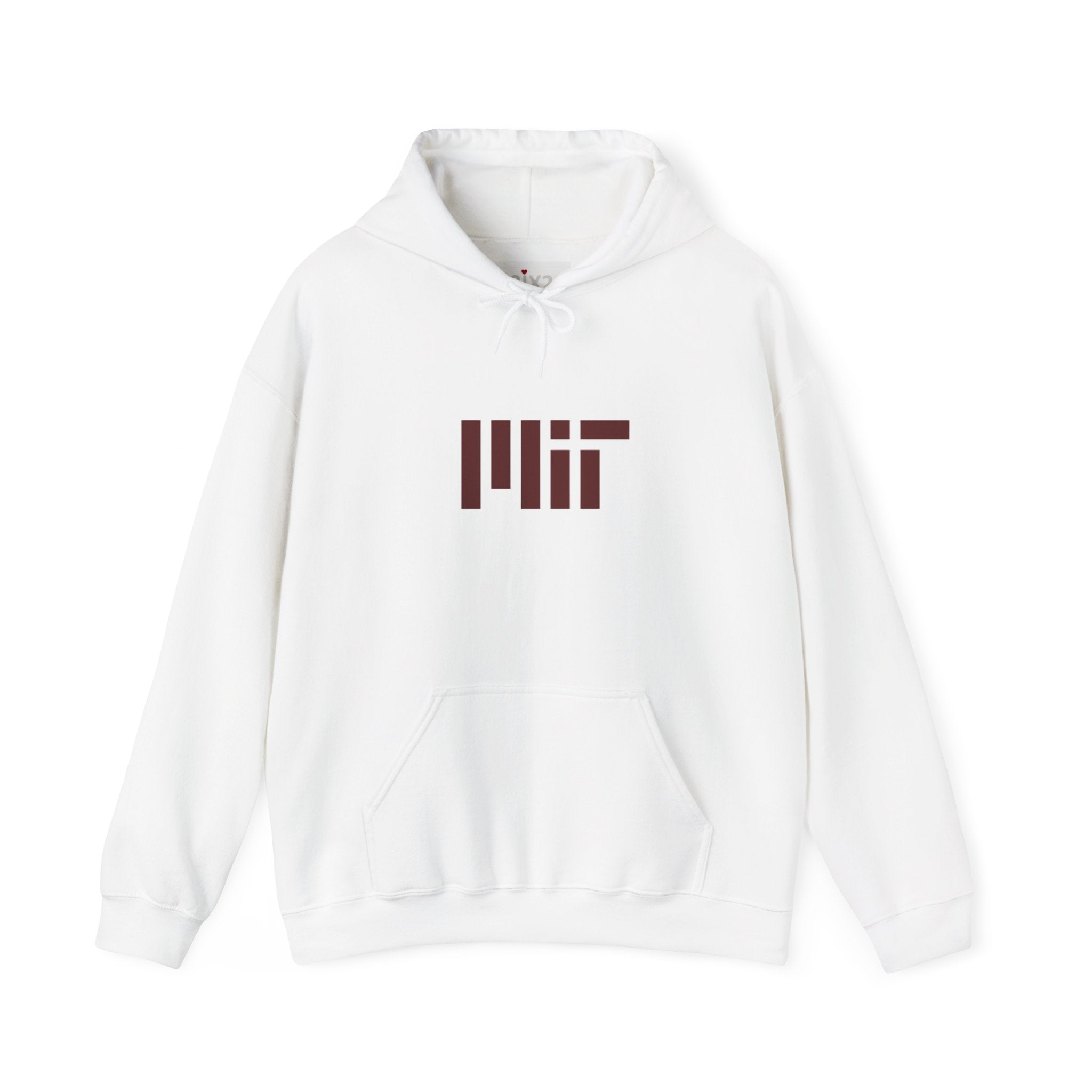 MIT 1861 Hoodie — Minimalist Tech University Pullover