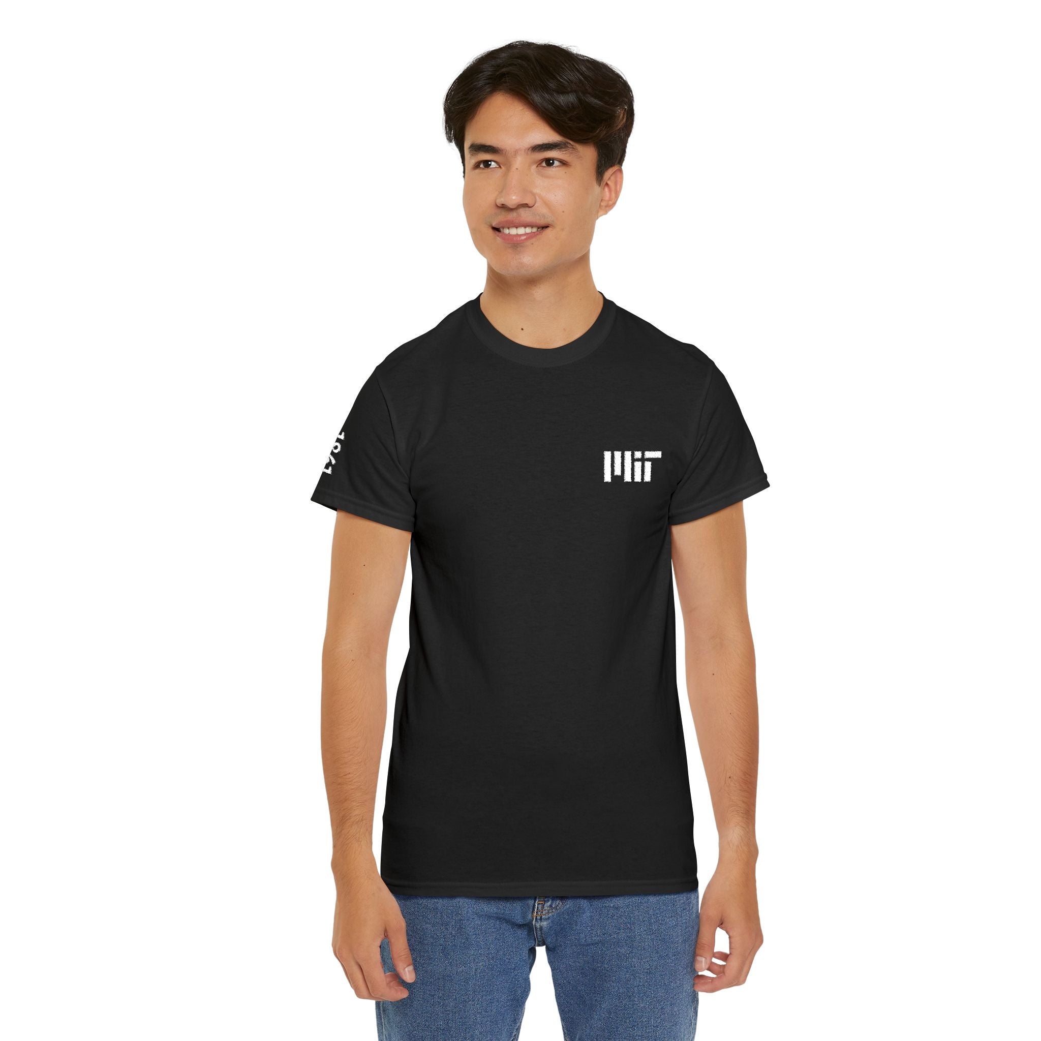 MIT Emblem Tee