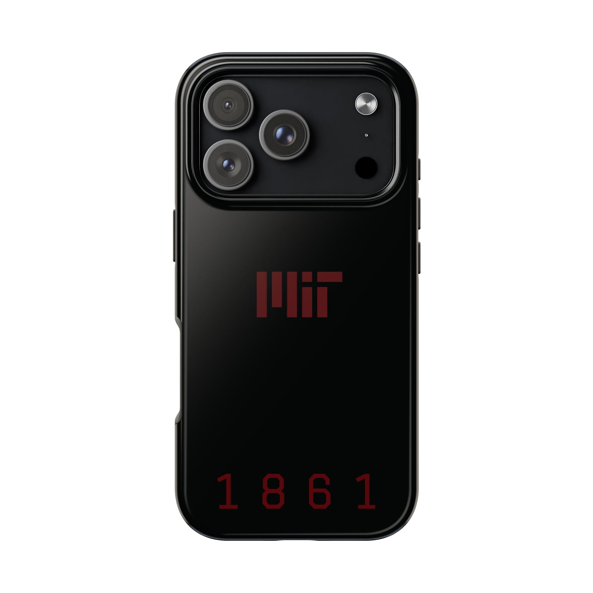 MIT 1861 Sturdy & Timeless Phone Case