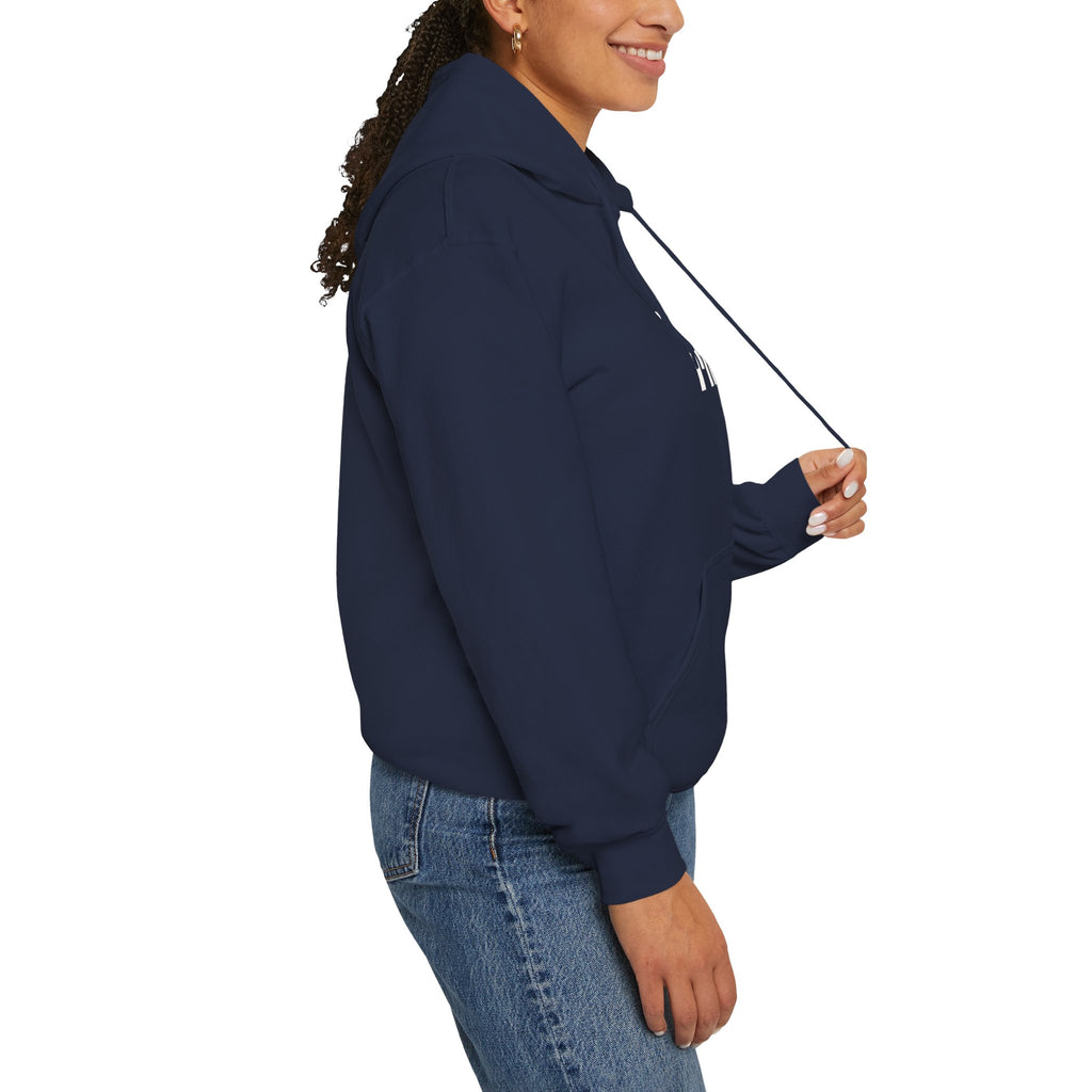 MIT 1861 Hoodie — Minimalist Tech University Pullover