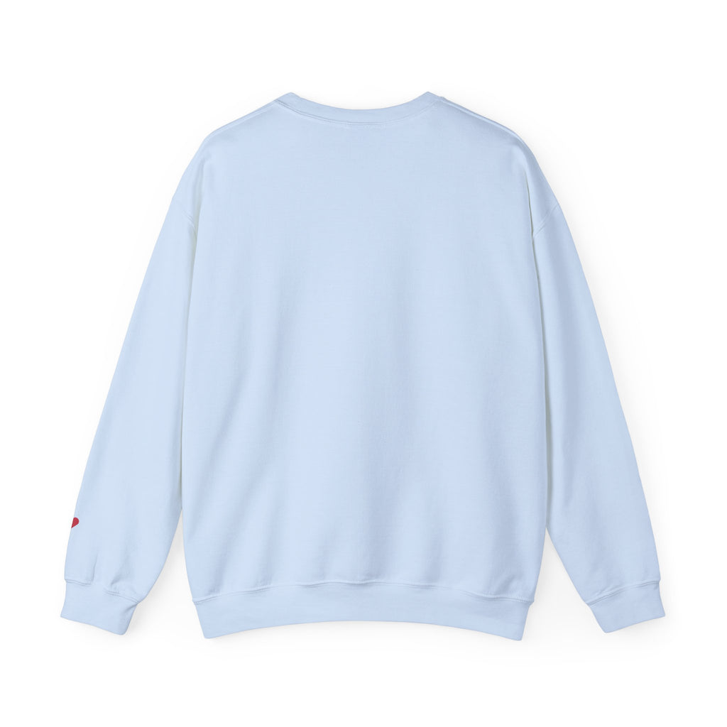 MIT Sloan Crewneck - Sleeve Heart