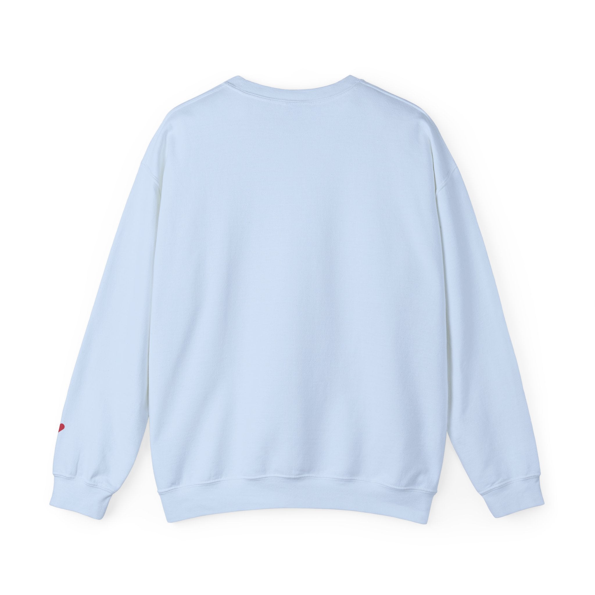 MIT Sloan Crewneck - Sleeve Heart