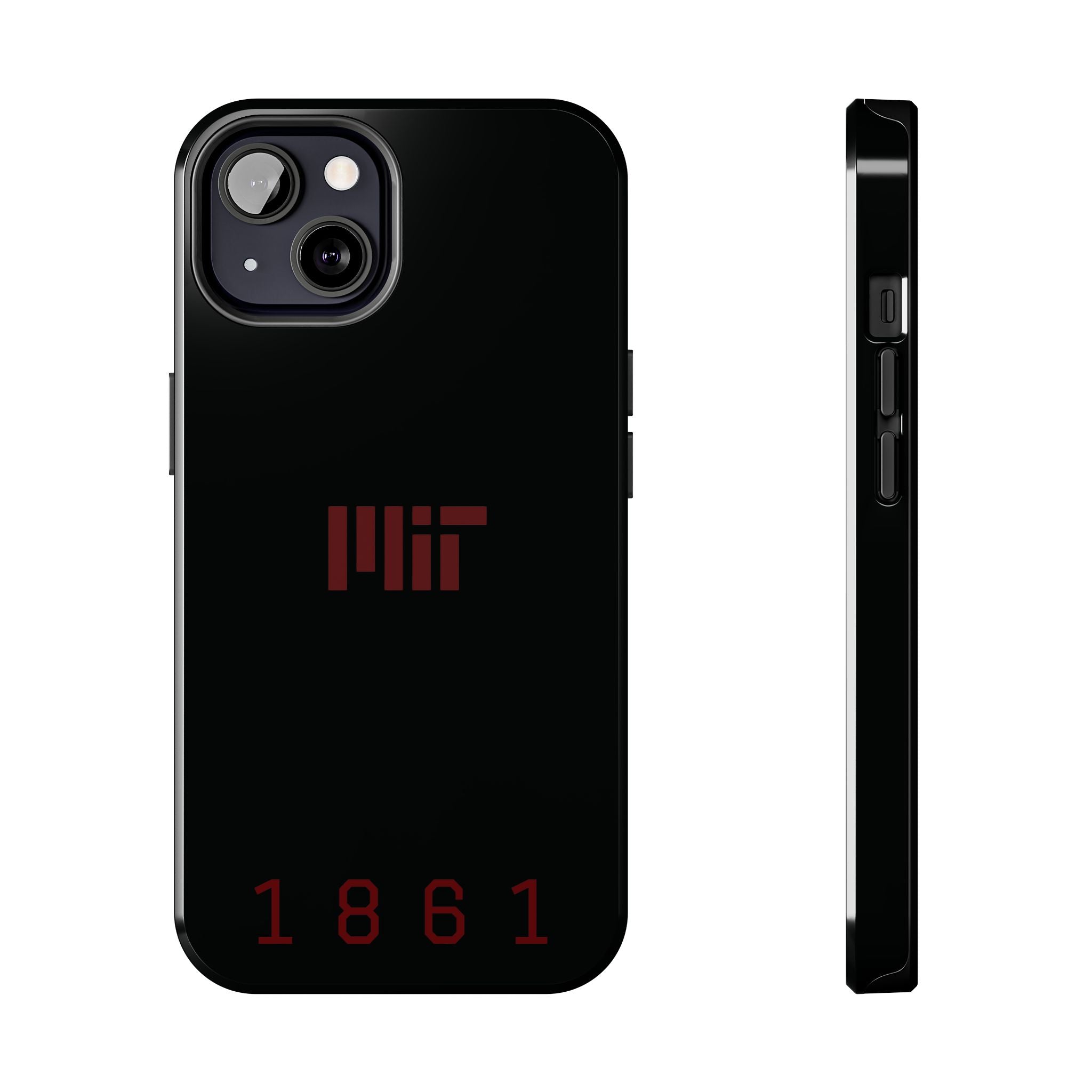 MIT 1861 Sturdy & Timeless Phone Case