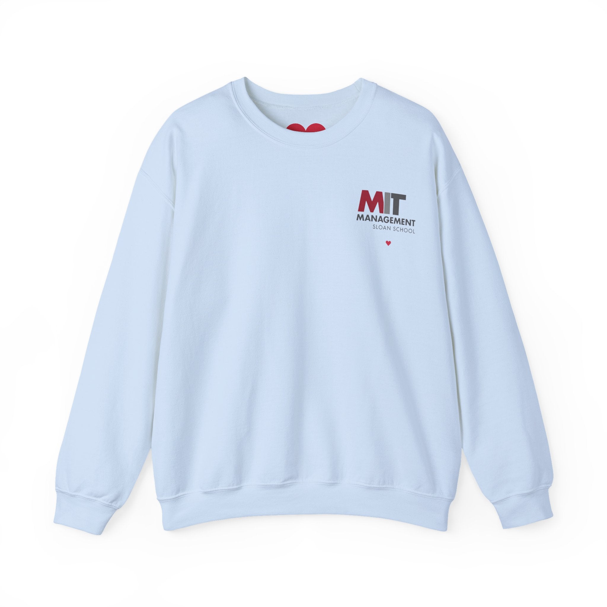 MIT Sloan Sweetheart Crewneck