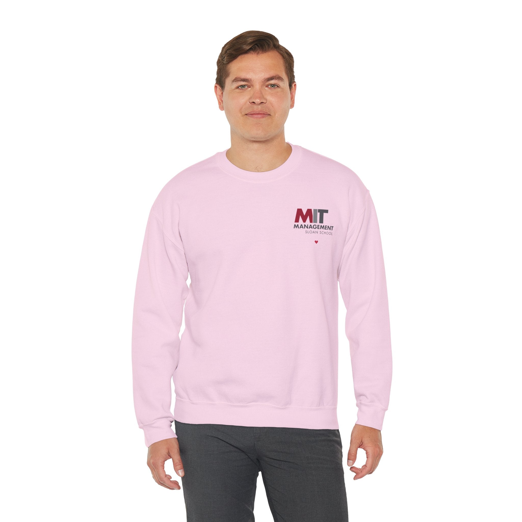 MIT Sloan Sweetheart Crewneck