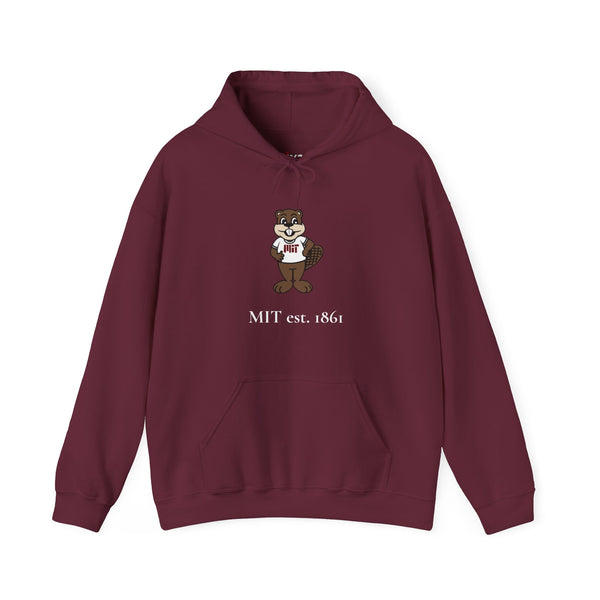MIT® Tim the Beaver Hoodie
