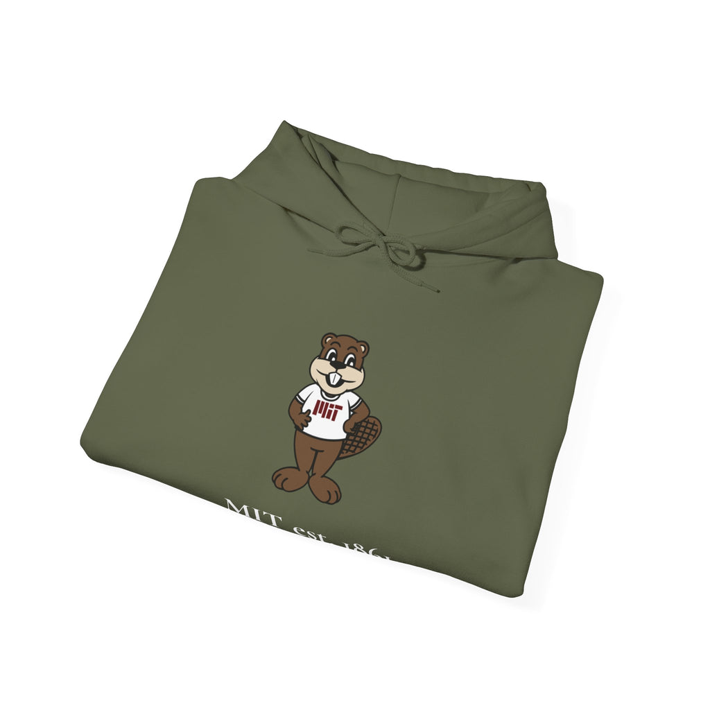 MIT® Tim the Beaver Hoodie
