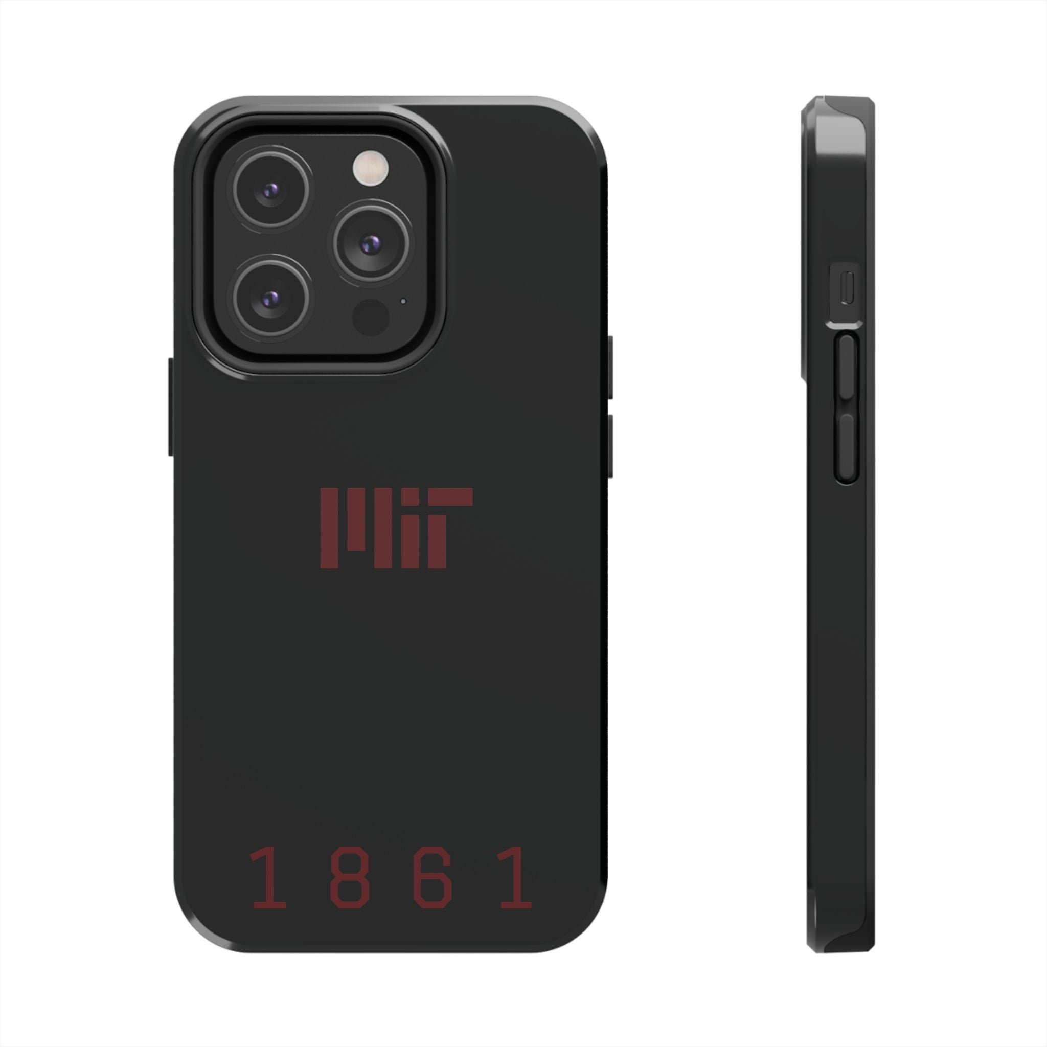 MIT 1861 Sturdy & Timeless Phone Case