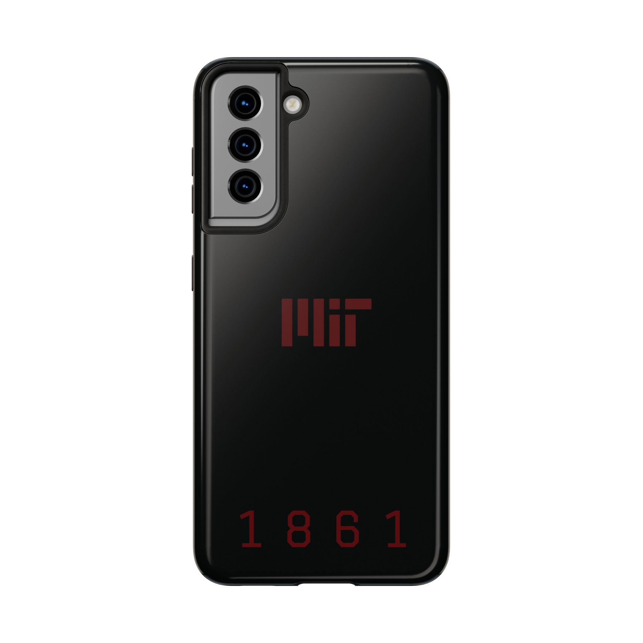 MIT 1861 Sturdy & Timeless Phone Case