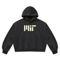 Unisex Vintage Wash Boxy Fleece Hoodie