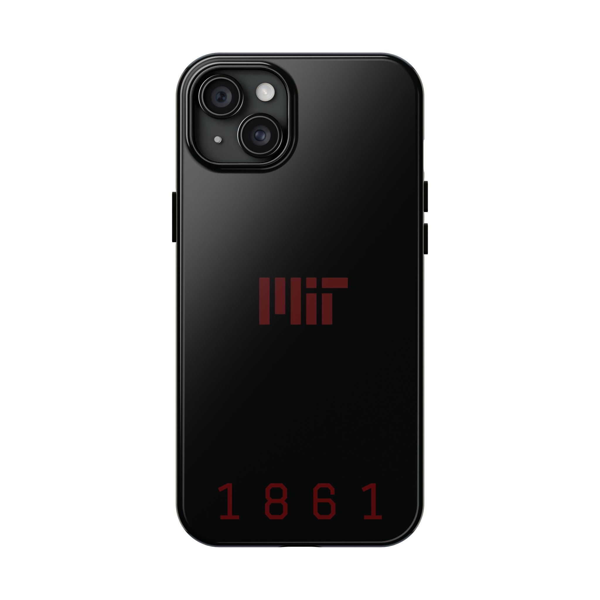MIT 1861 Sturdy & Timeless Phone Case