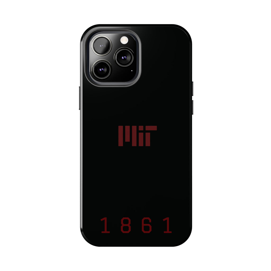 MIT 1861 Sturdy & Timeless Phone Case