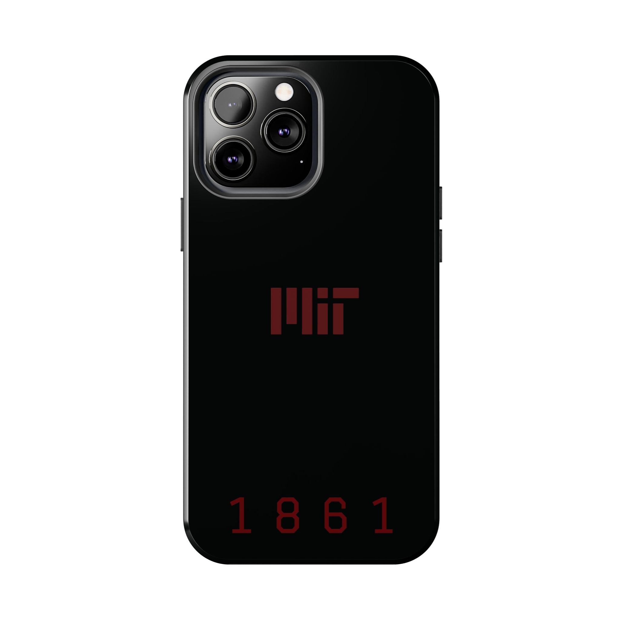 MIT 1861 Sturdy & Timeless Phone Case