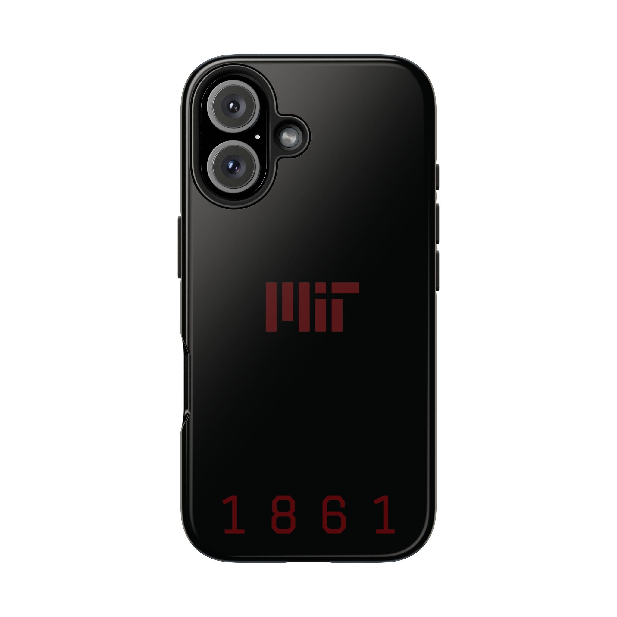 MIT 1861 Sturdy & Timeless Phone Case