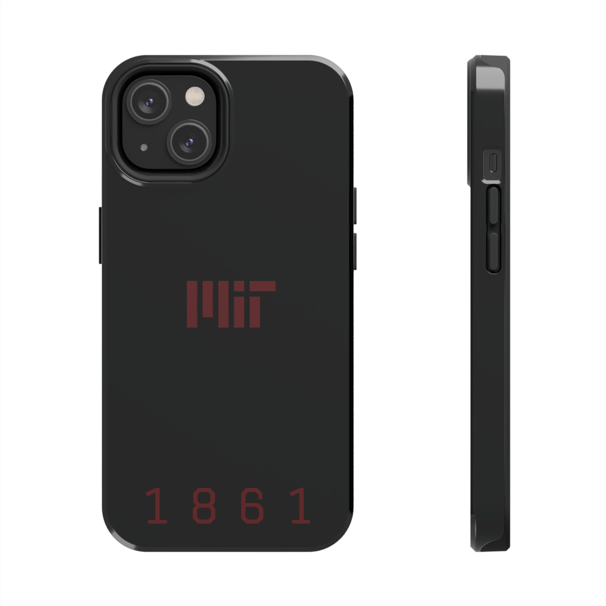 MIT 1861 Sturdy & Timeless Phone Case