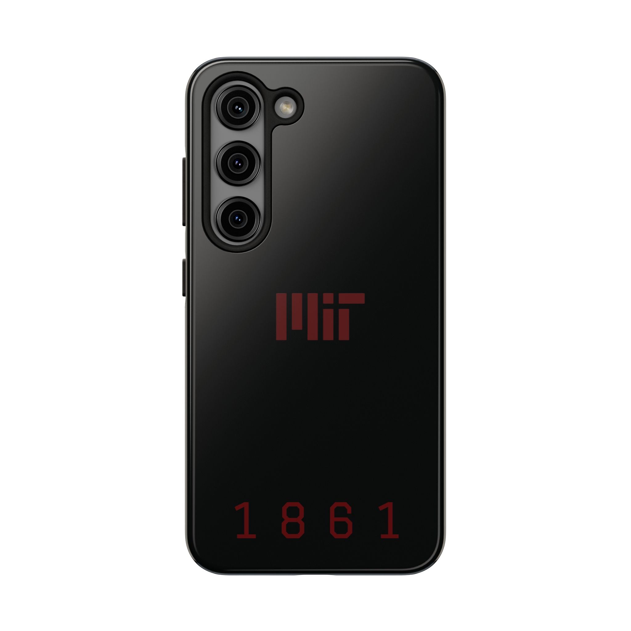 MIT 1861 Sturdy & Timeless Phone Case